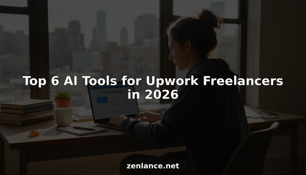 AI Tools for upwork freelancers