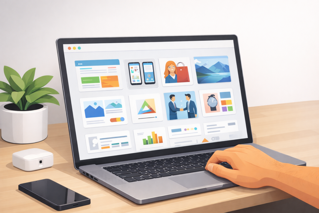 Role of Profiles on Upwork