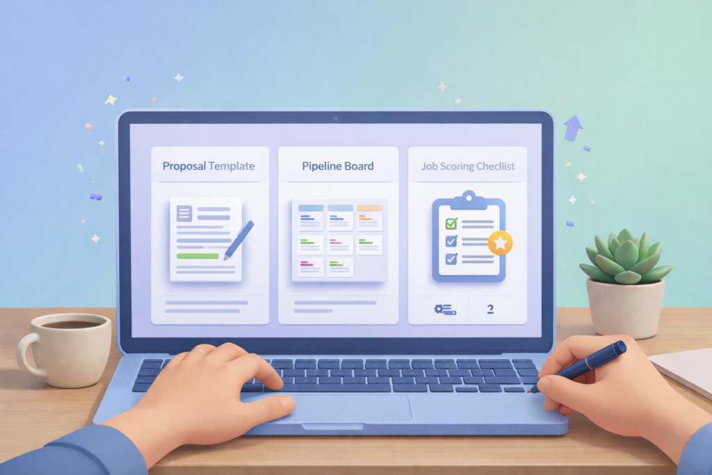 upwex free alternatives for proposals and client tracking