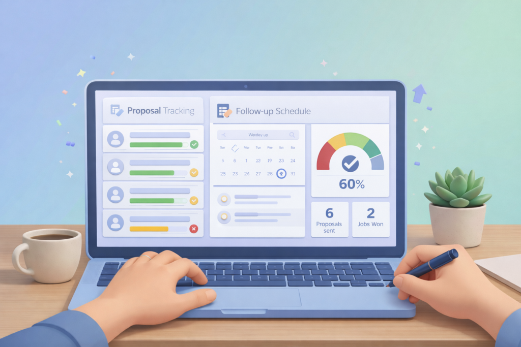 Writing tailored proposals to get Upwork clients fast