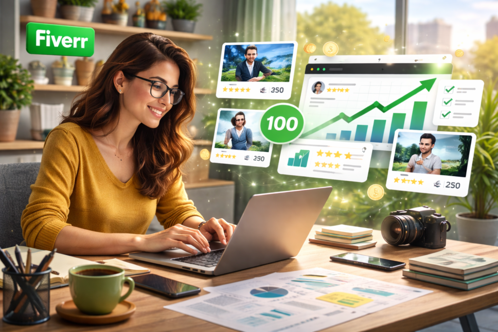 Fiverr Gig Optimization