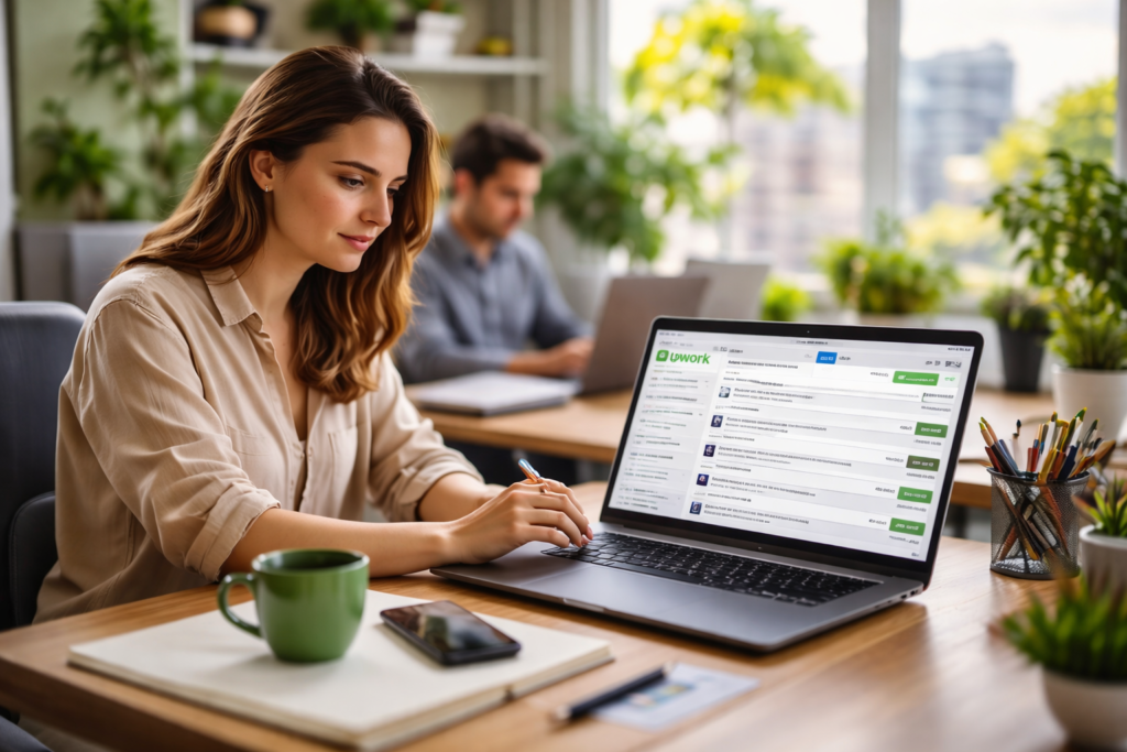 How Many Proposals Should You Send on Upwork Per Day? (2026 Guide)