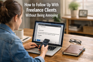 Freelance Client Follow Up Email Templates That Work (2026)