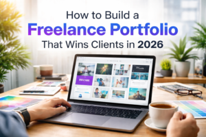 How to Build a Freelance Portfolio That Wins Clients in 2026
