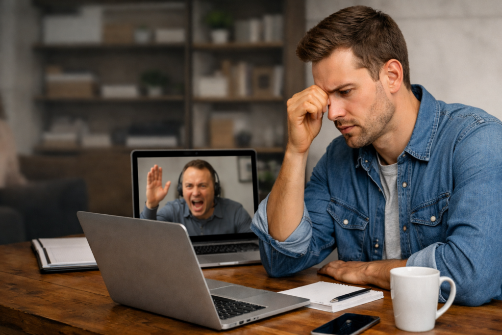 How to Handle Difficult Clients on Upwork (Without Ruining Your JSS)