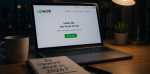 Is Upwork Dead in 2026? The Truth Every Freelancer Needs to Know